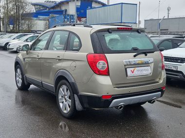 Chevrolet Captiva 2008 года, 223 203 км - вид 6
