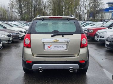 Chevrolet Captiva 2008 года, 223 203 км - вид 5