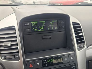 Chevrolet Captiva 2008 года, 223 203 км - вид 10