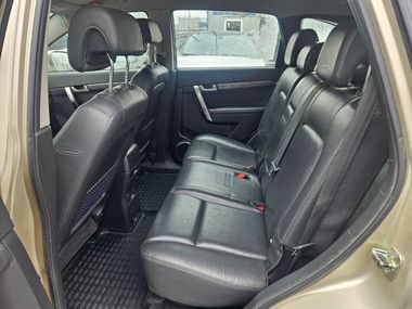 Chevrolet Captiva 2008 года, 223 203 км - вид 16