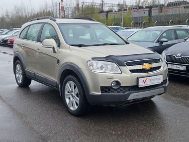 Chevrolet Captiva 2008 года, 223 203 км - вид 3