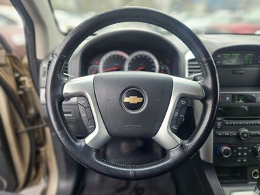 Chevrolet Captiva 2008 года, 223 203 км - вид 9