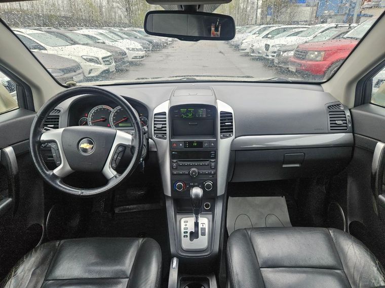 Chevrolet Captiva 2008 года, 223 203 км - вид 7
