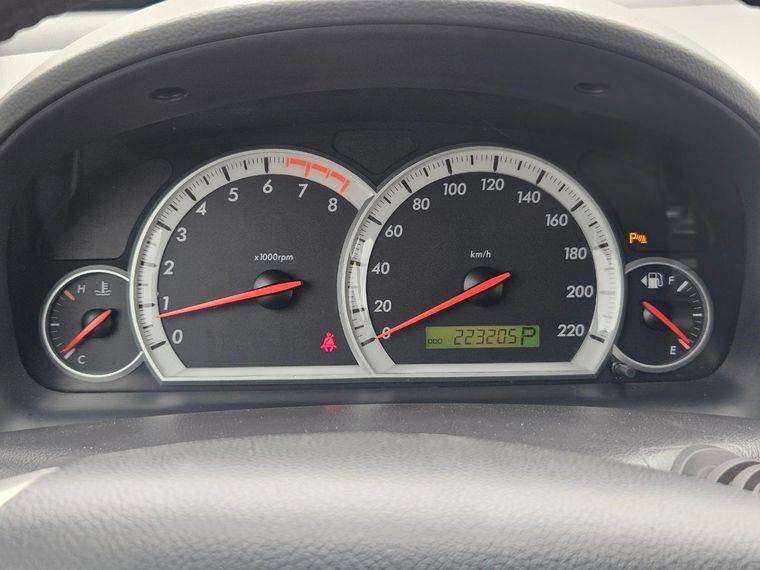 Chevrolet Captiva 2008 года, 223 203 км - вид 8