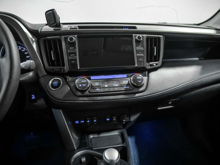 Toyota RAV4 2017 года, 199 071 км - вид 11