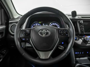 Toyota RAV4 2017 года, 199 071 км - вид 9