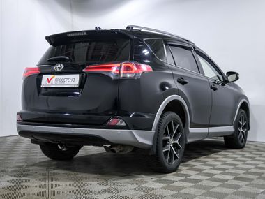 Toyota RAV4 2017 года, 199 071 км - вид 4
