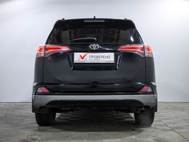 Toyota RAV4 2017 года, 199 071 км - вид 5