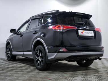 Toyota RAV4 2017 года, 199 071 км - вид 6