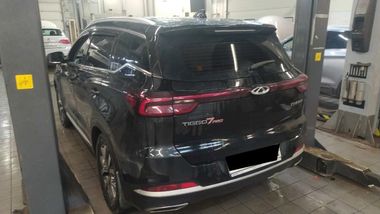 Chery Tiggo 7 Pro 2022 года, 46 200 км - вид 4
