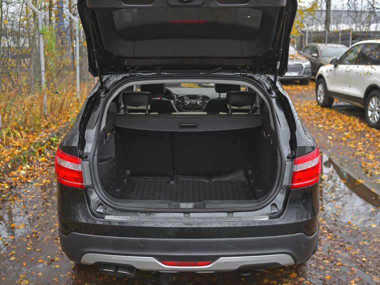 ВАЗ (LADA) Vesta Cross 2021 года, 99 876 км - вид 12