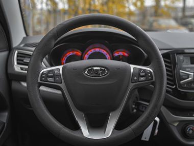 ВАЗ (LADA) Vesta Cross 2021 года, 99 876 км - вид 6