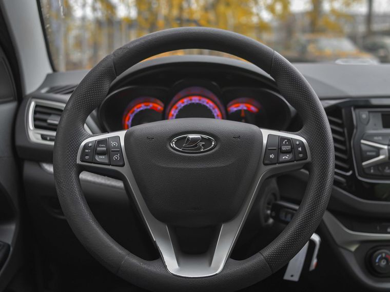 ВАЗ (LADA) Vesta Cross 2021 года, 99 876 км - вид 6