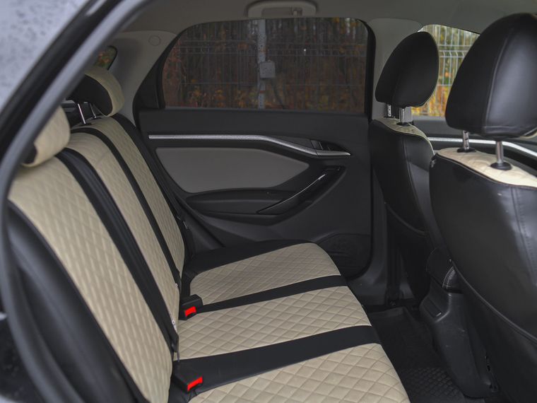 ВАЗ (LADA) Vesta Cross 2021 года, 99 876 км - вид 10