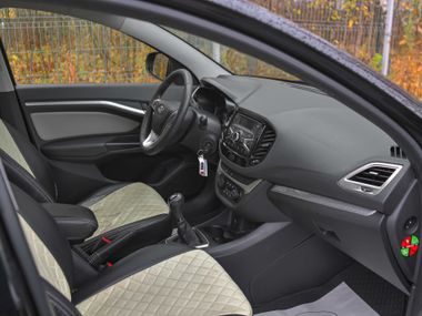 ВАЗ (LADA) Vesta Cross 2021 года, 99 876 км - вид 11