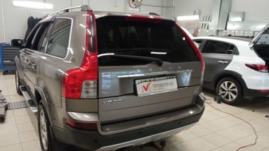 Volvo XC90 2009 года, 463 650 км - вид 4