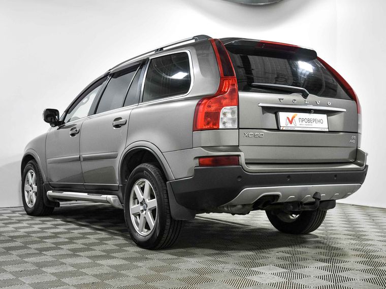 Volvo XC90 2009 года, 463 650 км - вид 6