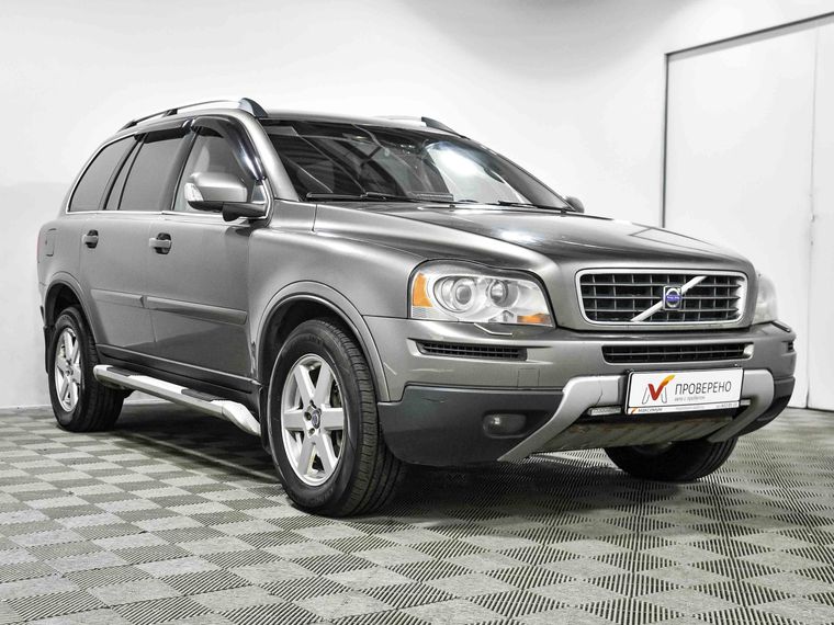 Volvo XC90 2009 года, 463 650 км - вид 3