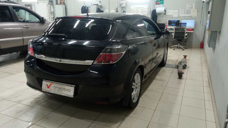 Opel Astra Gtc 2007 года, 235 235 км - вид 3