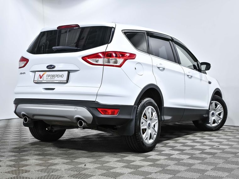 Ford Kuga 2015 года, 168 177 км - вид 4