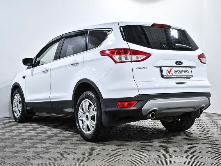 Ford Kuga 2015 года, 168 177 км - вид 6