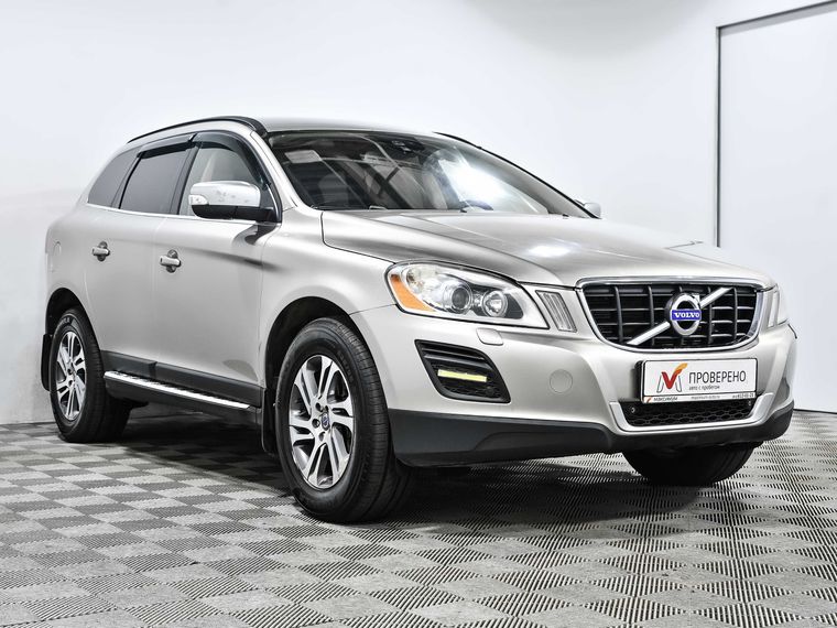 Volvo XC60 2012 года, 241 698 км - вид 4