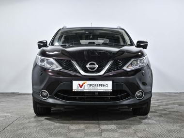 Nissan Qashqai 2014 года, 244 830 км - вид 3