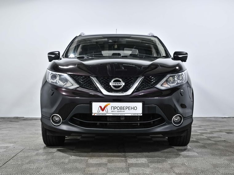 Nissan Qashqai 2014 года, 244 830 км - вид 3