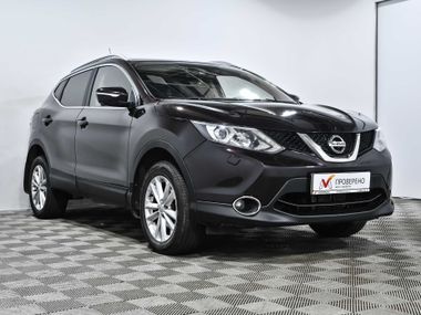 Nissan Qashqai 2014 года, 244 830 км - вид 4