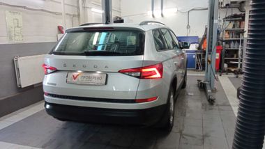 Skoda Kodiaq 2021 года, 145 000 км - вид 3