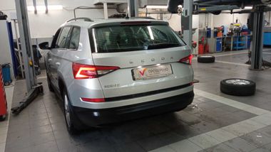 Skoda Kodiaq 2021 года, 145 000 км - вид 4