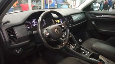 Skoda Kodiaq 2021 года, 145 000 км - вид 5