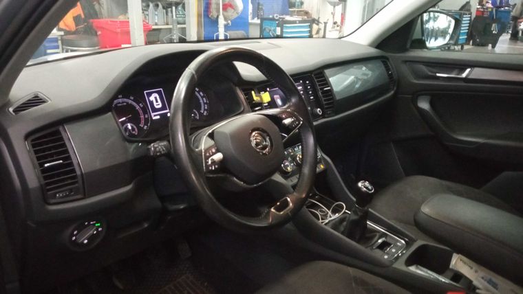 Skoda Kodiaq 2021 года, 145 000 км - вид 5