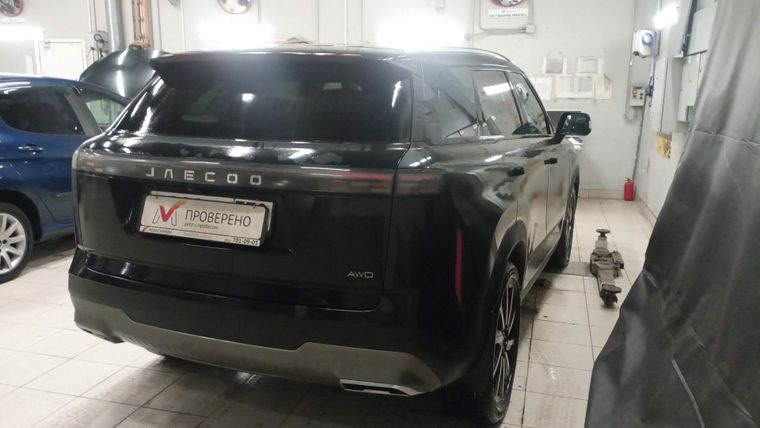 Jaecoo J7 2023 года, 49 869 км - вид 3