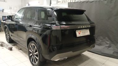 Jaecoo J7 2023 года, 49 869 км - вид 4