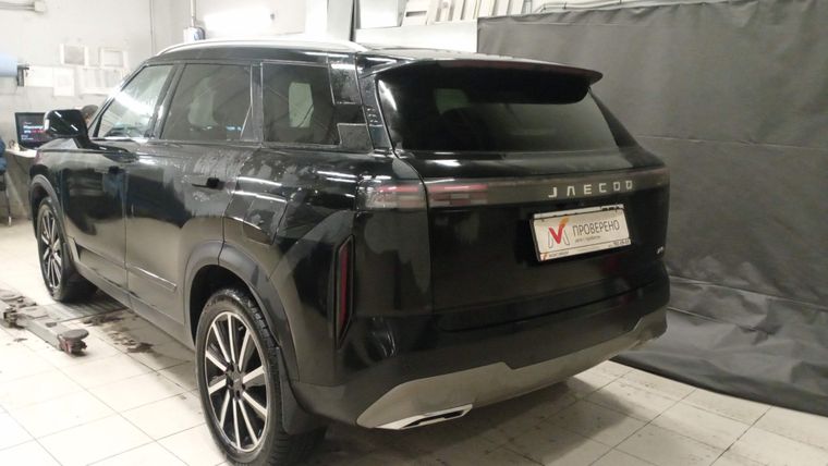 Jaecoo J7 2023 года, 49 869 км - вид 4