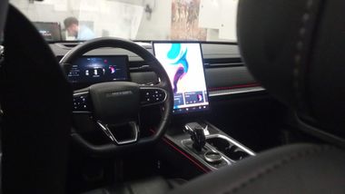 Jaecoo J7 2023 года, 49 869 км - вид 5