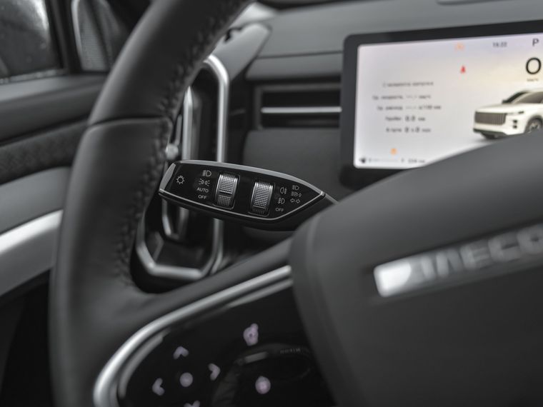 Jaecoo J7 2023 года, 49 869 км - вид 6