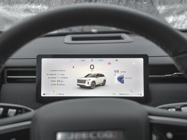 Jaecoo J7 2023 года, 49 869 км - вид 5