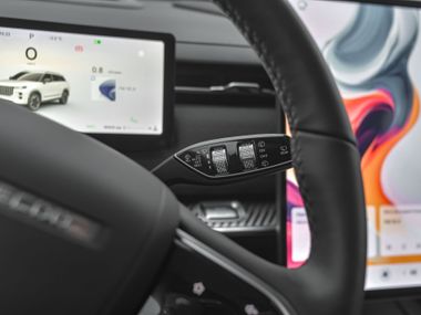 Jaecoo J7 2023 года, 49 869 км - вид 8