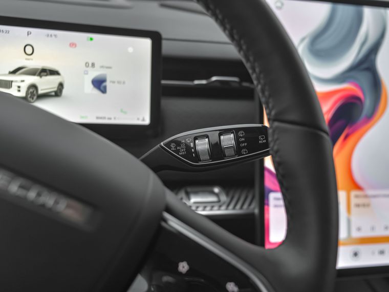 Jaecoo J7 2023 года, 49 869 км - вид 8