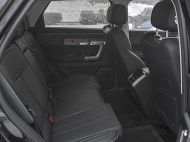 Jaecoo J7 2023 года, 49 869 км - вид 14