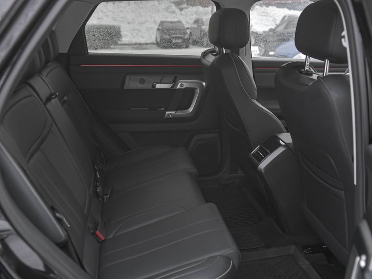 Jaecoo J7 2023 года, 49 869 км - вид 14