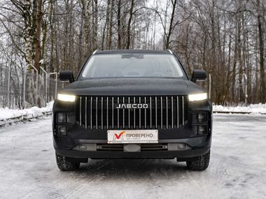 Jaecoo J7 2023 года, 49 869 км - вид 3