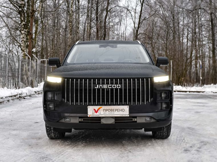 Jaecoo J7 2023 года, 49 869 км - вид 3