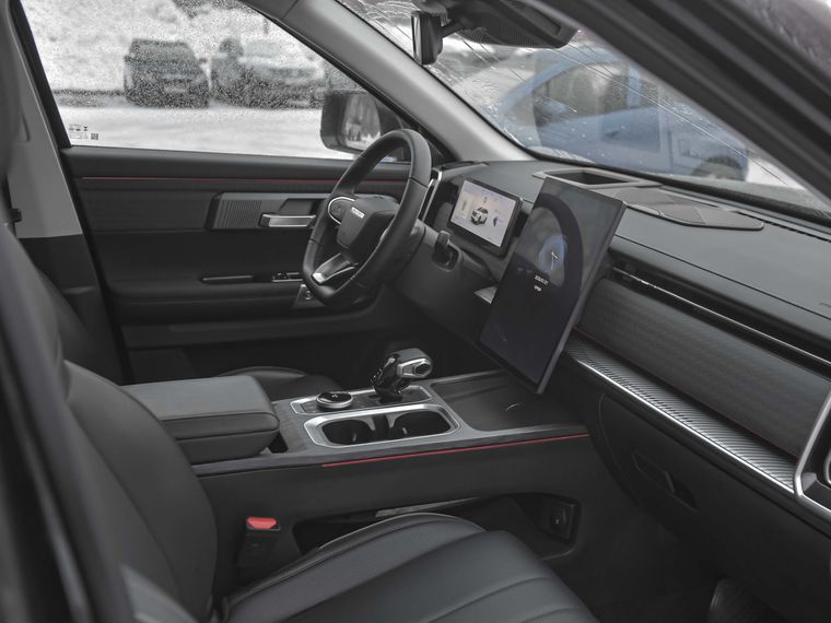 Jaecoo J7 2023 года, 49 869 км - вид 16