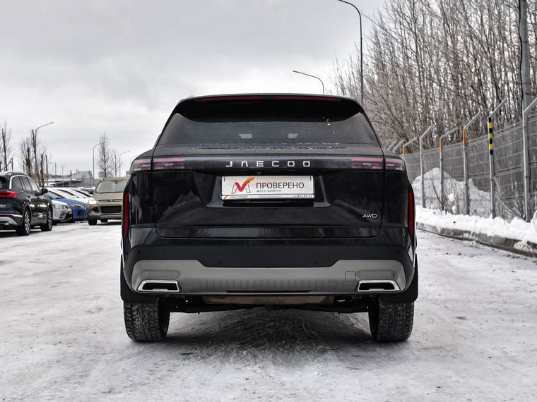 Jaecoo J7 2023 года, 49 869 км - вид 4