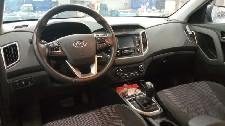 Hyundai Creta 2021 года, 87 549 км - вид 5