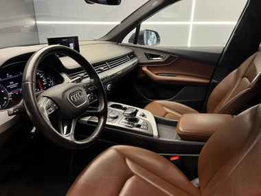 Audi Q7 2016 года, 209 960 км - вид 8