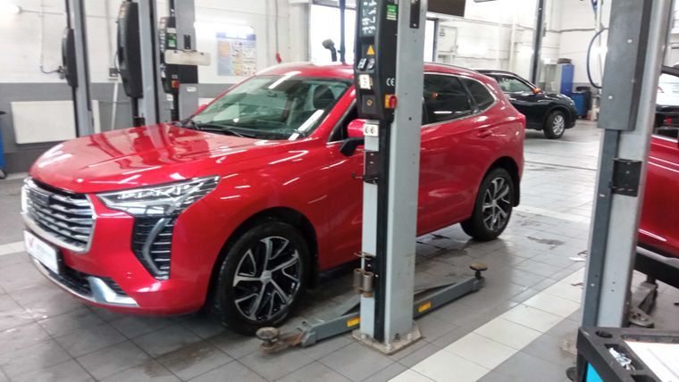 Haval Jolion